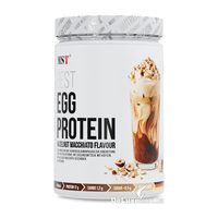 Яичный протеин MST Best EGG со вкусом фундучного макиато, банка 900 г