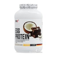 Яичный протеин MST Best EGG со вкусом шоколада и кокоса, банка 1800 г