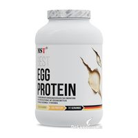 Яичный протеин MST Best EGG со вкусом ванили, банка 1800 г