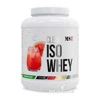 Протеин MST CLEAR ISO WHEY со вкусом арбуза, банка 900 г