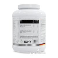 Этикетка изолята MST CLEAR ISO WHEY со вкусом арбуза
