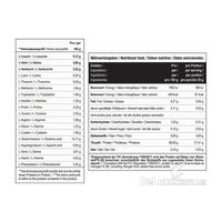 Этикетка изолята MST CLEAR ISO WHEY со вкусом арбуза