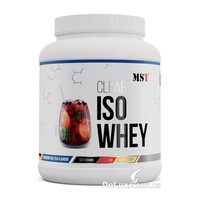 Протеин MST CLEAR ISO WHEY со вкусом черничного холодного чая, банка 500 г