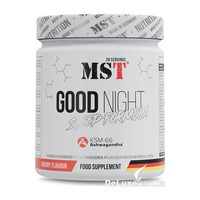 Комплекс для сна MST Good Night со вкусом вишни, банка 320 г