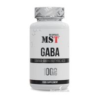 GABA MST 1000 мг, банка 90 капсул
