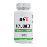 Пажитник в капсулах MST Fenugreek 700 мг, банка 60 капсул