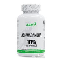 Ашваганда Healthy 10 %, банка 120 капсул