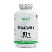 Ашваганда Healthy 10 %, велика банка 240 капсул