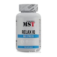 Комплекс MST Relax IQ, банка 90 капсул