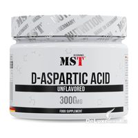 D-аспарагиновая кислота MST без вкуса, банка 150 г