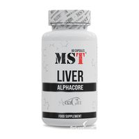 Комплекс для печени MST Liver Alphacore, банка 60 капсул