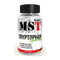 Триптофан MST Good Mood 500 мг, банка 90 капсул