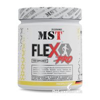 MST Flex Pro со вкусом ананаса, банка 300 г на 20 порций