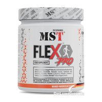 MST Flex Pro со вкусом манго и маракуйи, банка 300 г на 20 порций