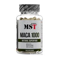 Мака MST MACA 1000, банка 60 капсул