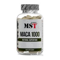 Мака MST MACA 1000, банка 120 капсул