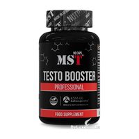 Тестобустер MST TESTO BOOSTER Professional, банка 90 капсул