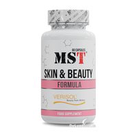 MST Skin and Beauty Formula, банка 60 капсул