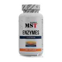 Ферменты MST Enzymes DigeZyme, банка 60 капсул