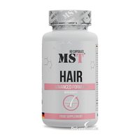 MST Hair Advanced Formula с кератином, банка 60 капсул