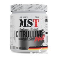 Цитруллин малат MST Citrulline PWO, без вкуса, 300 г
