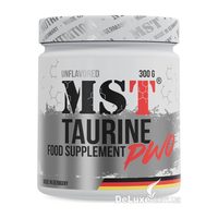 Таурин MST Taurine PWO, порошок без вкуса, 300 г
