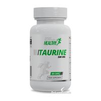 Таурин Healthy Taurine 500 мг, 60 капсул