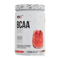 BCAA MST BCAA Zero со вкусом вишни, банка 1000 г