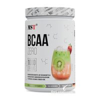 BCAA MST BCAA Zero со вкусом клубники и киви, банка 1000 г