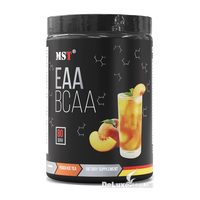 Аминокислоты MST BCAA&EAA со вкусом персикового чая, банка 520 г