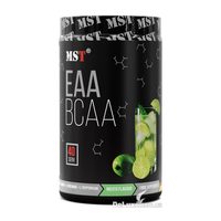 Аминокислоты MST BCAA&EAA со вкусом мохито, банка 520 г