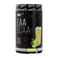 Аминокислоты MST BCAA&EAA со вкусом груши и лайма, банка 520 г