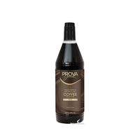 Бутылка ароматизатора кофе Prova Gourmet Coffee, этикетка на английском