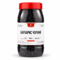 Барбарис сушеный 200 г в упаковке