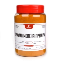 Свежая натуральная куркума в удобной упаковке (мини)