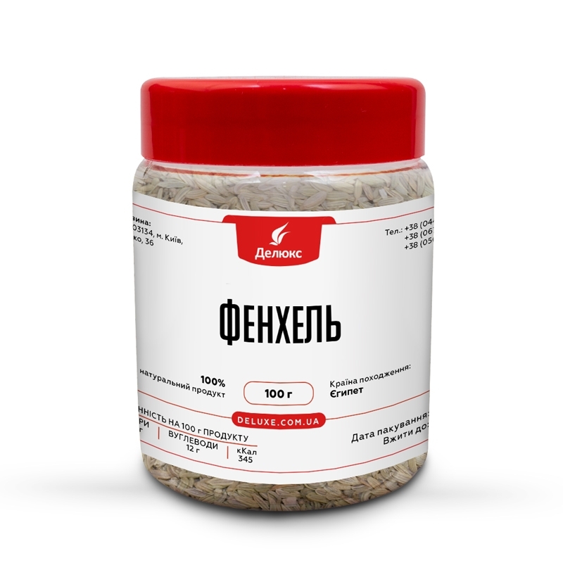 Фенхель семена – купить по выгодной цене | Специи Делюкс