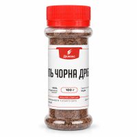 Соль черная мелкая