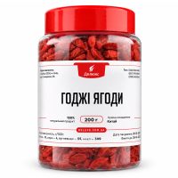 Годжи 200 г в упаковке
