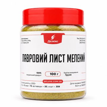 Лавровый лист молотый