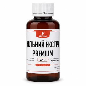 Ванильный экстракт Премиум