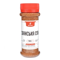 Баночка приправы Сванская соль 100 грамм