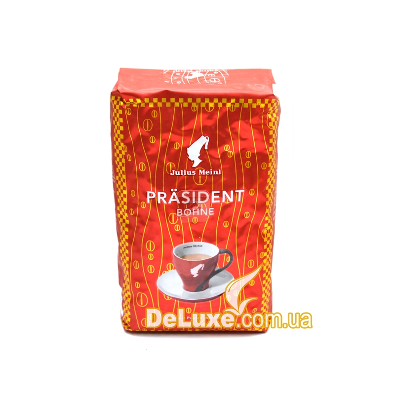 Julius Meinl President Кофе – купить по выгодной цене | Магазин Делюкс