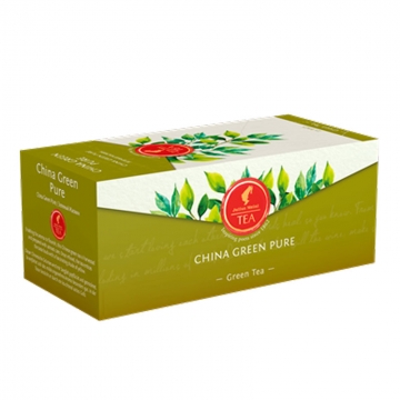 Чай Julius Meinl Китайский Зеленый