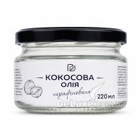  Кокосова олія