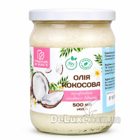 Кокосова олія без запаху