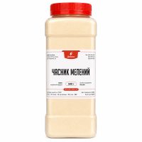 Чесночный порошок 0,5 кг в банке