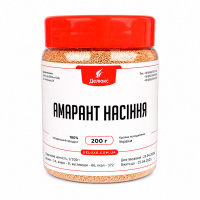 Семена очищенного амаранта