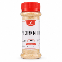 Чеснок манка в баночке