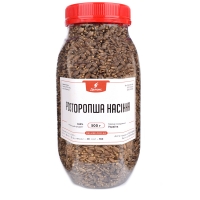 Семена расторопши в банке – удобно хранить и использовать