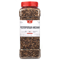 Семена расторопши в банке – удобно хранить и использовать